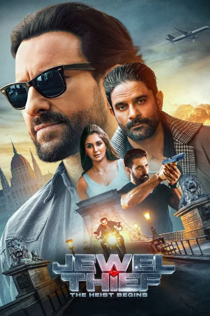 Jewel Thief - The Heist Begins 2025 Watch and download movies in HD for free
