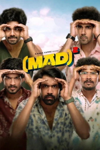 Mad Square 2025 Watch and download movies in HD for free