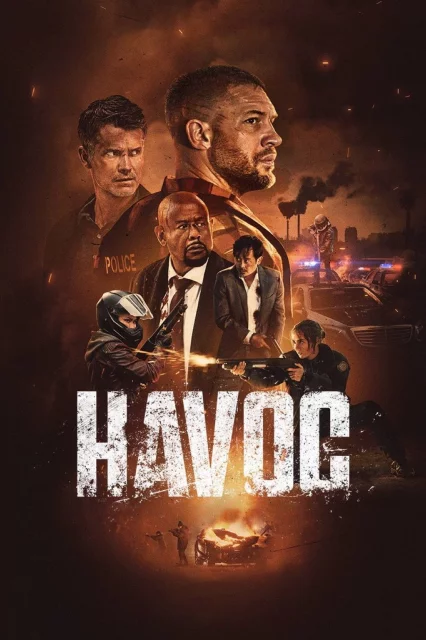 Havoc 2025 Watch and download movies in HD for free