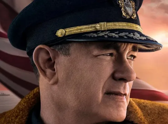 Tom Hanks will return in the sequel to the war drama "Greyhound"