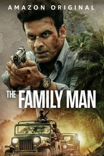 The Family Man watch online on Bollywatch