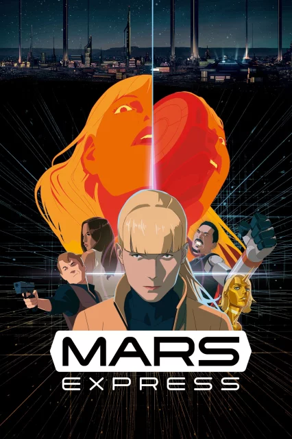 Mars Express watch online on Bollywatch