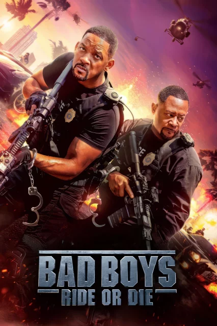Bad Boys: Ride or Die watch online on Bollywatch