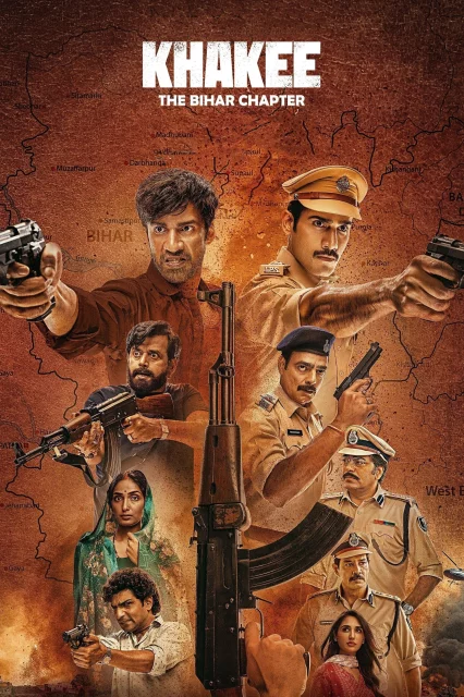 Khakee: The Bihar Chapter watch online on Bollywatch