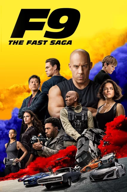 F9: The Fast Saga watch online on Bollywatch