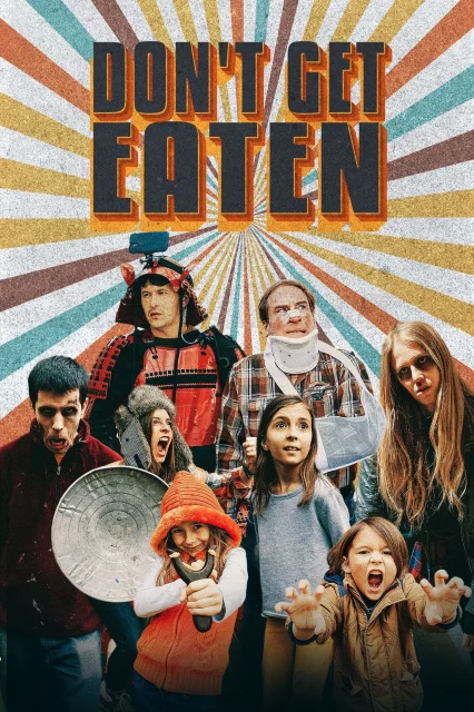Don't Get Eaten watch online on Bollywatch