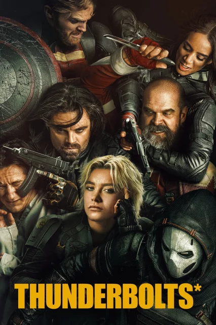 Thunderbolts* 2025 Watch and download movies in HD for free