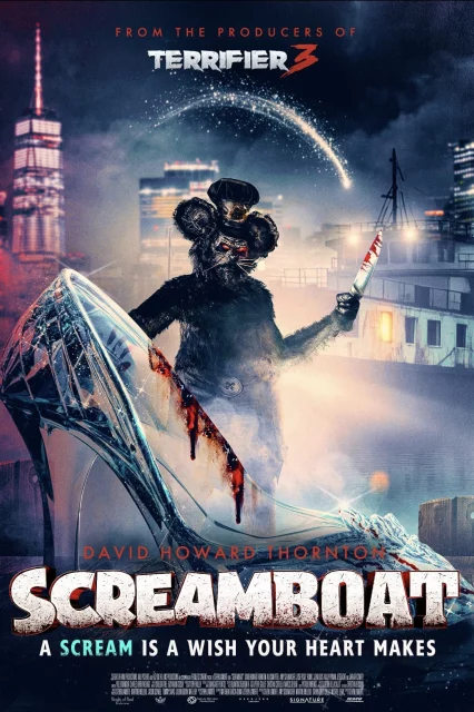 Screamboat watch online on Bollywatch