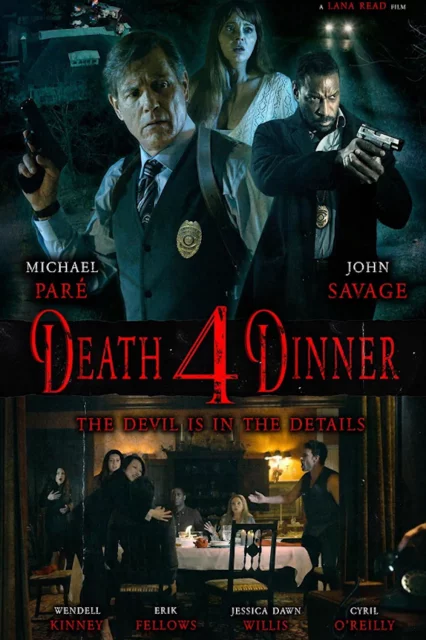 Death 4 Dinner watch online on Bollywatch