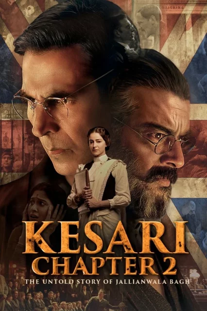 Kesari Chapter 2: The Untold Story of Jallianwala Bagh watch online on Bollywatch