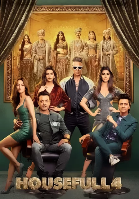 Housefull 4 watch online on Bollywatch