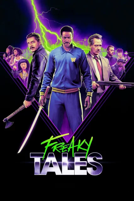 Freaky Tales watch online on Bollywatch
