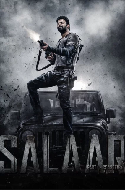 Salaar: Part 1 - Ceasefire watch online on Bollywatch