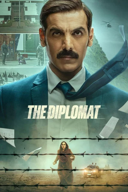 The Diplomat watch online on Bollywatch