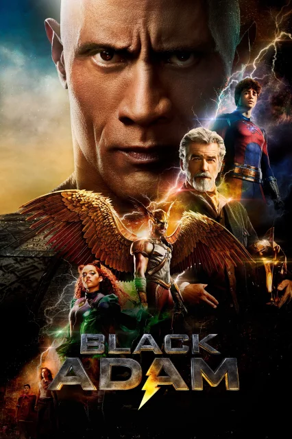 Black Adam watch online on Bollywatch