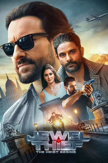 Jewel Thief: The Heist Begins watch online on Bollywatch